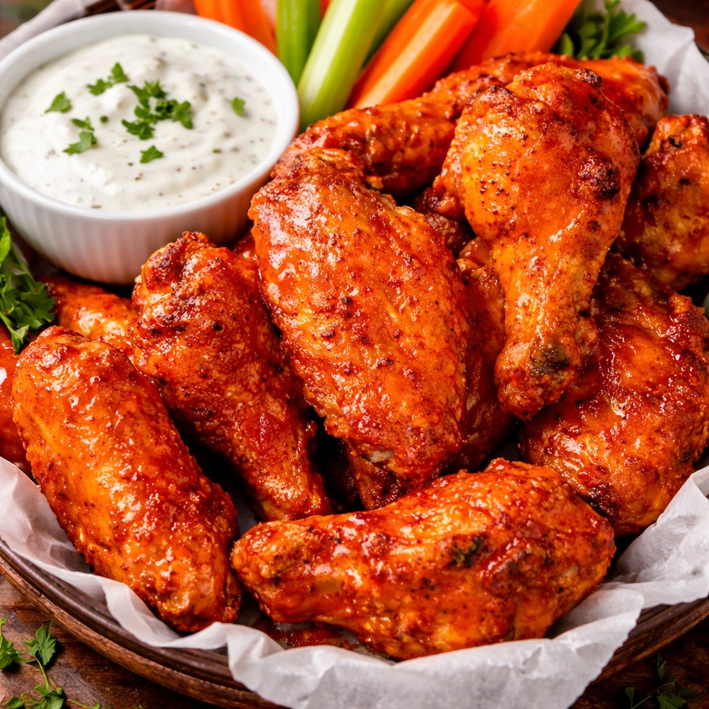 6 Pc Wings